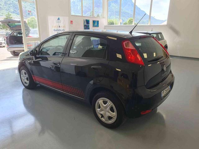 FIAT Punto 1.2 8V 5 porte