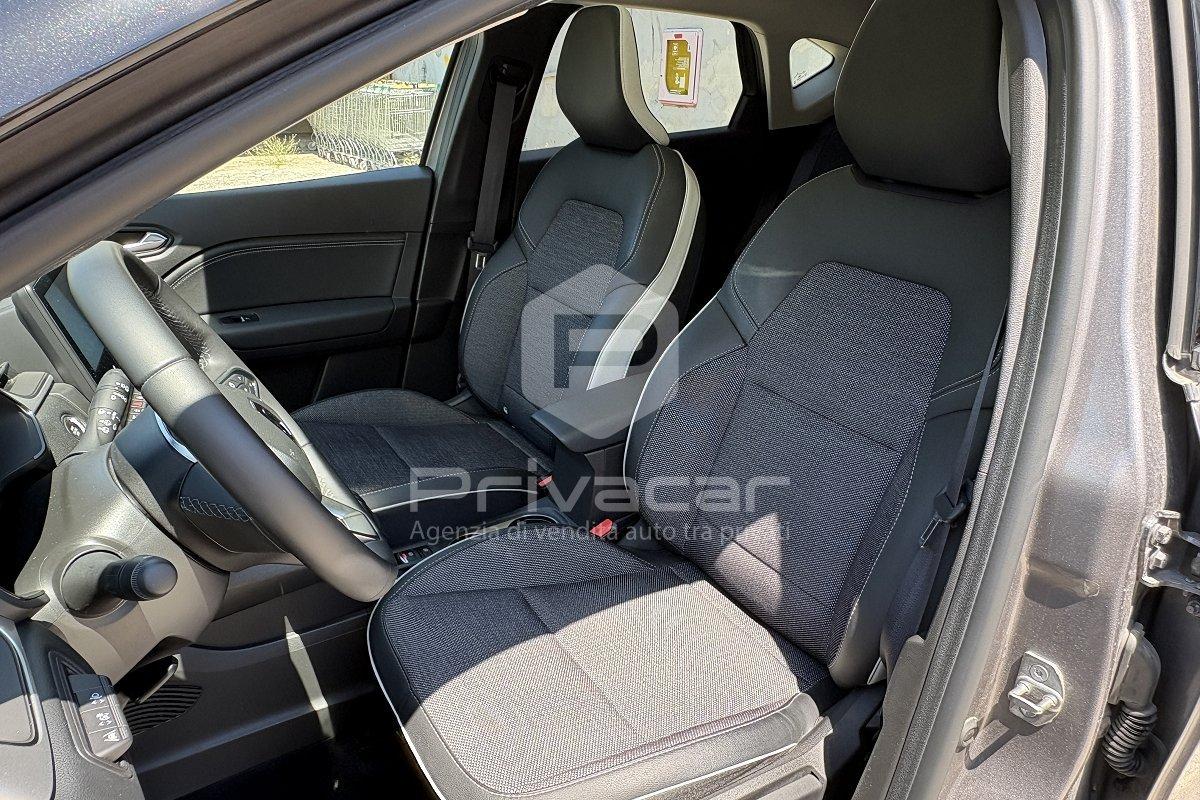 RENAULT Captur TCe 100 CV GPL Techno