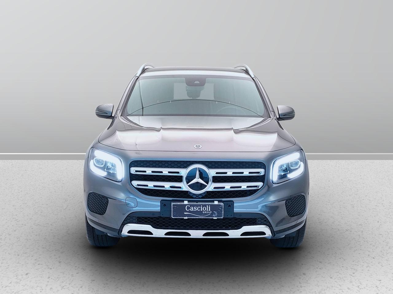 Mercedes-Benz GLB - X247 2019 - GLB 200 d Sport Plus 4matic auto