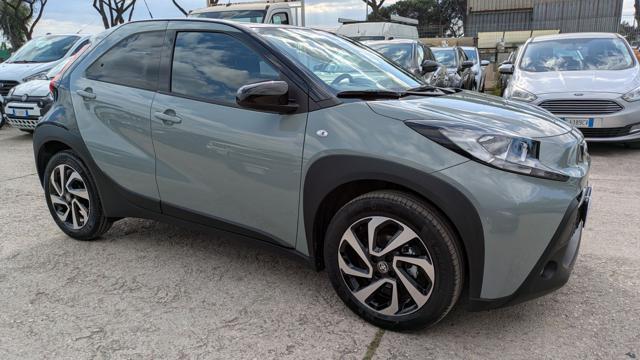 TOYOTA Aygo X Active 1.0cc 72cv CAMERA POST. ANDROID/IOS CRUISE