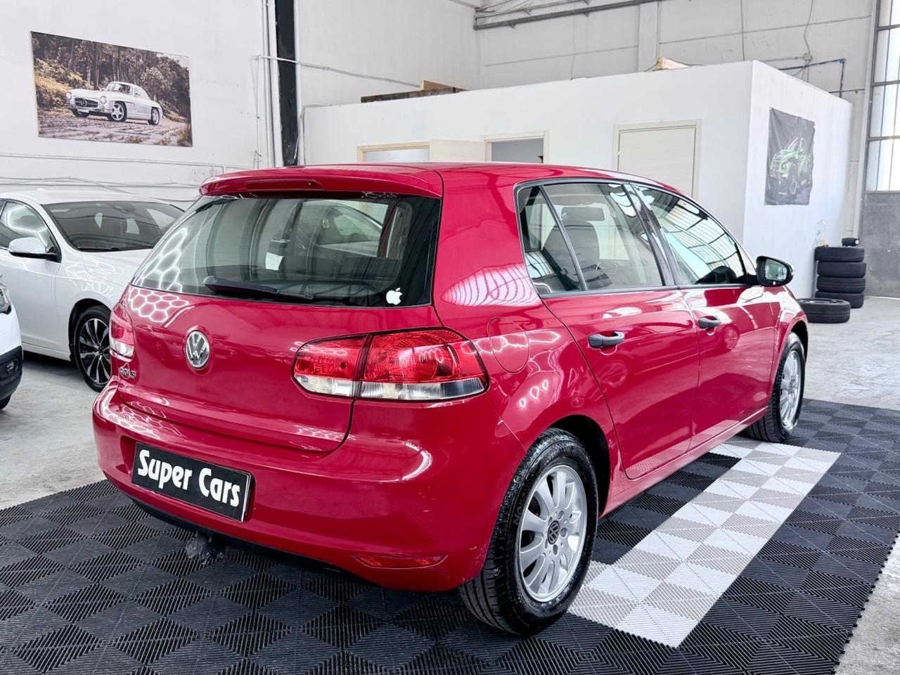 Volkswagen Golf 1.6GPL+BENZINA 5p. Comfortline BiFuel