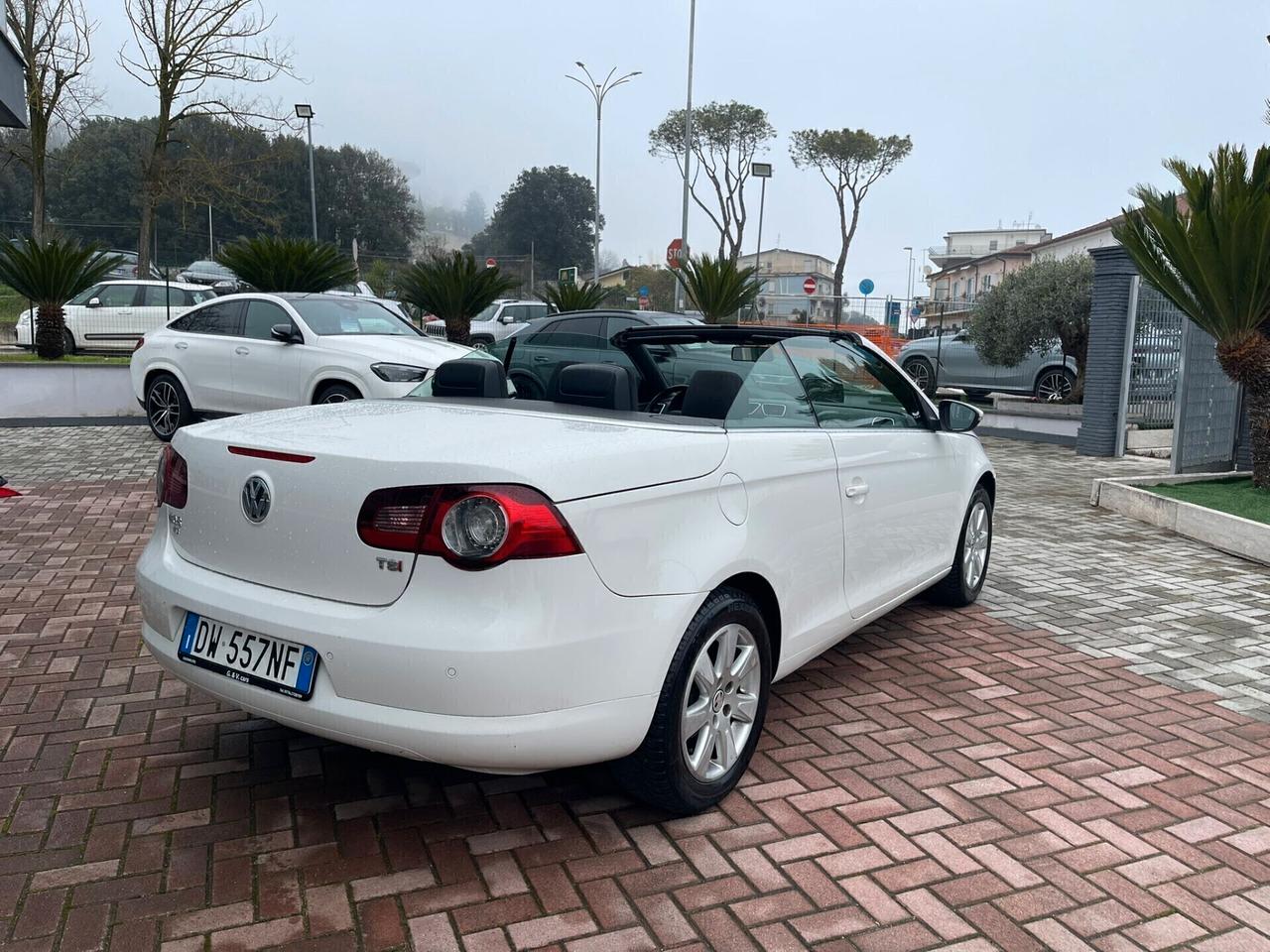 Volkswagen Eos 1.4 TSI Cabrio 122cv