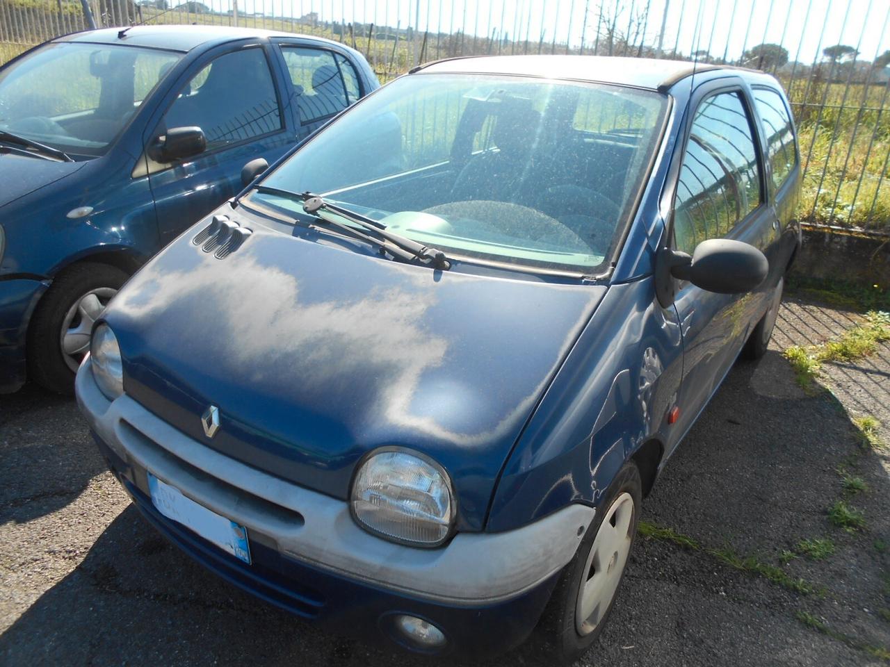 Renault Twingo 1.2i cat Base