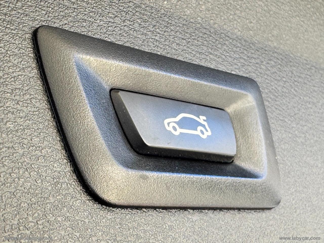 BMW X1 xDrive18d xLine Head-up display