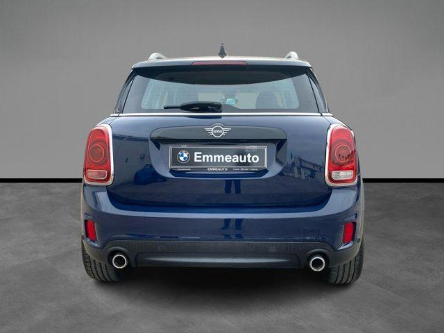 MINI Countryman 2.0 Cooper SD Boost Countryman ALL4 Automatica