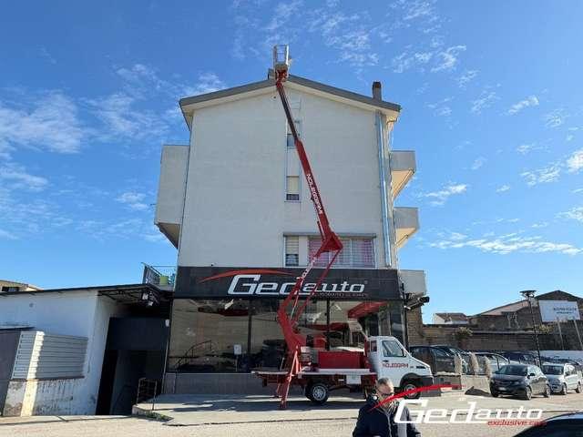 Iveco DAILY PIATTAFORMA 20M D