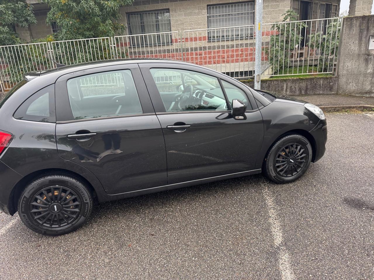 Citroen C3 1.4 GPL Eco Energy neopatentati