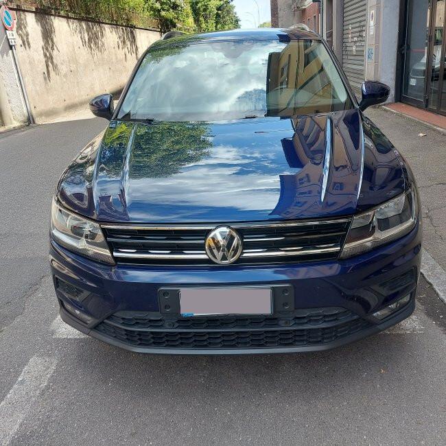 Volkswagen Tiguan 1.6 TDI SCR Sport BlueMotion Technology