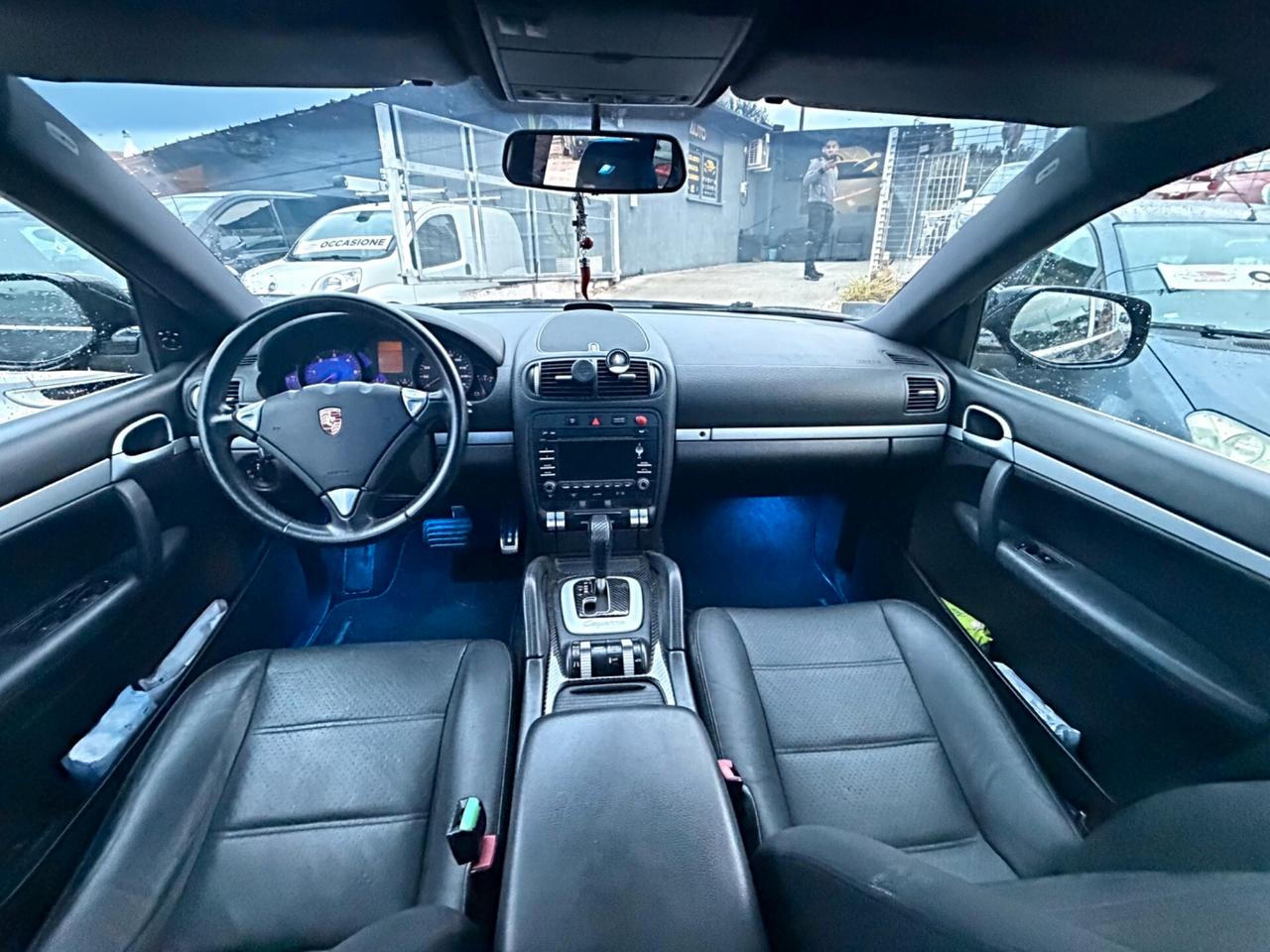 Porsche Cayenne 3.0 Diesel Garanzia 12 Mesi