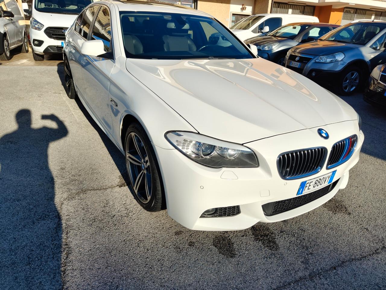 Bmw 520 520d Msport