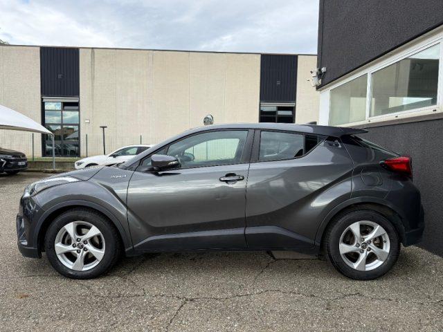 TOYOTA C-HR 1.8 Hybrid E-CVT Active ACC - TELECAMERA - BT - 17