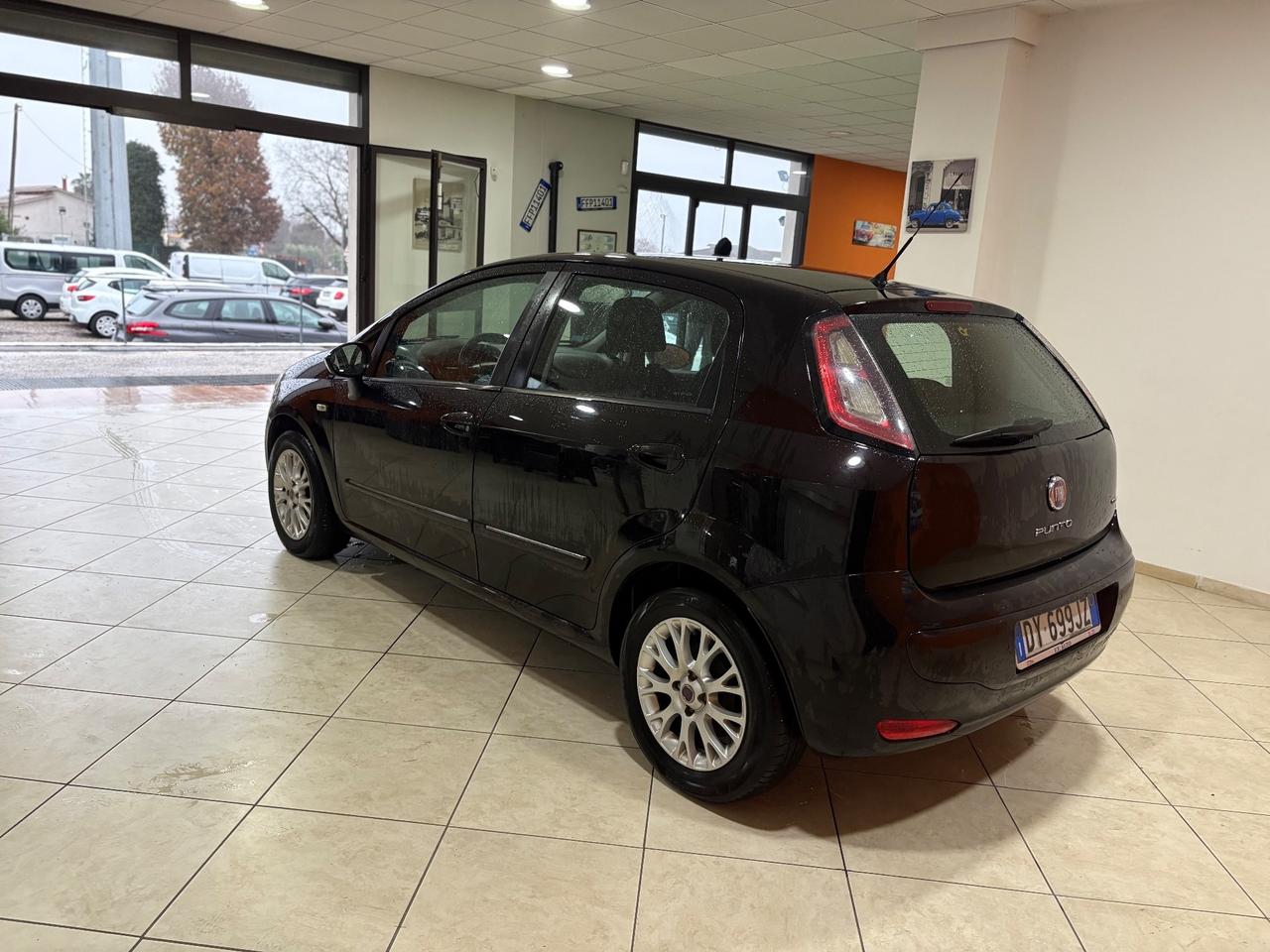 Fiat Punto Evo 1.3 Mjt 90 CV 5 porte Emotion