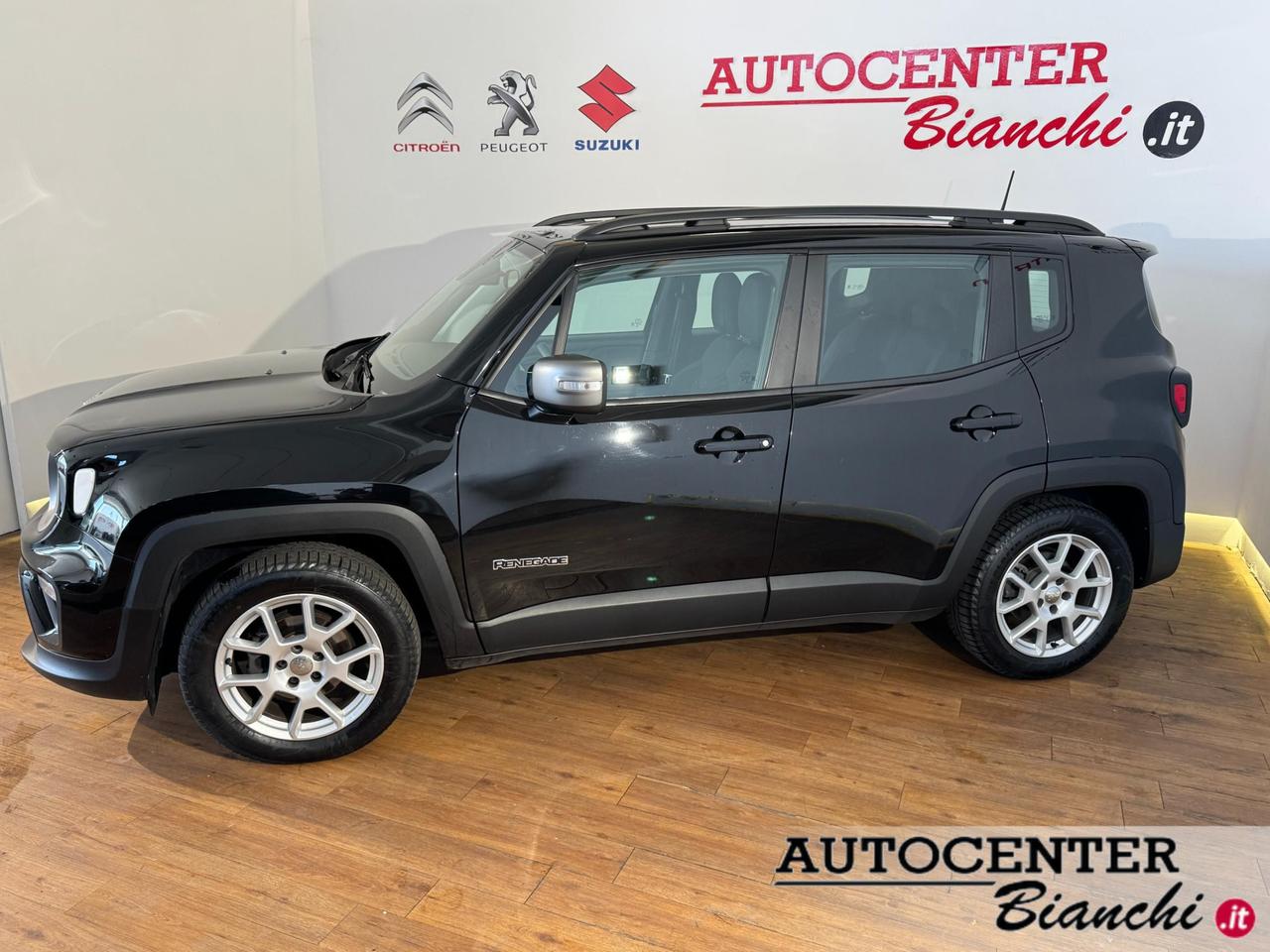 Jeep Renegade 1.6 mjt Limited 2wd 130cv