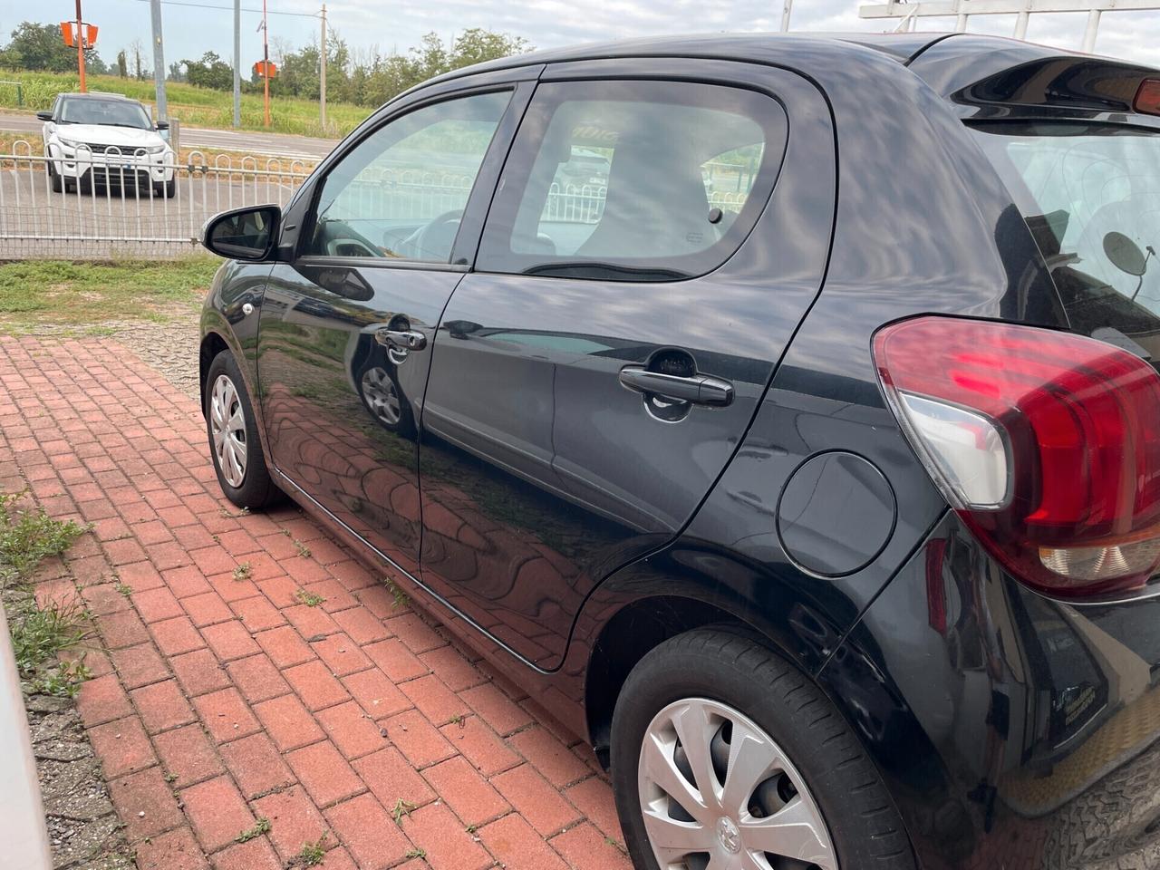 Peugeot 108 VTi 68 5 porte Active TOP!