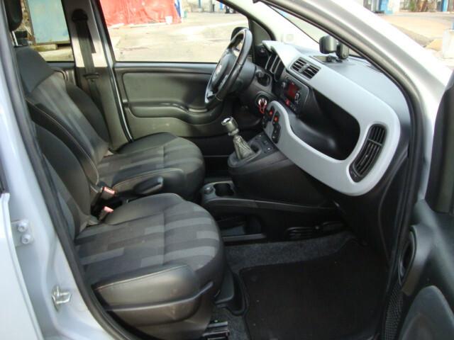 Fiat Panda 1.2 City Cross 2019