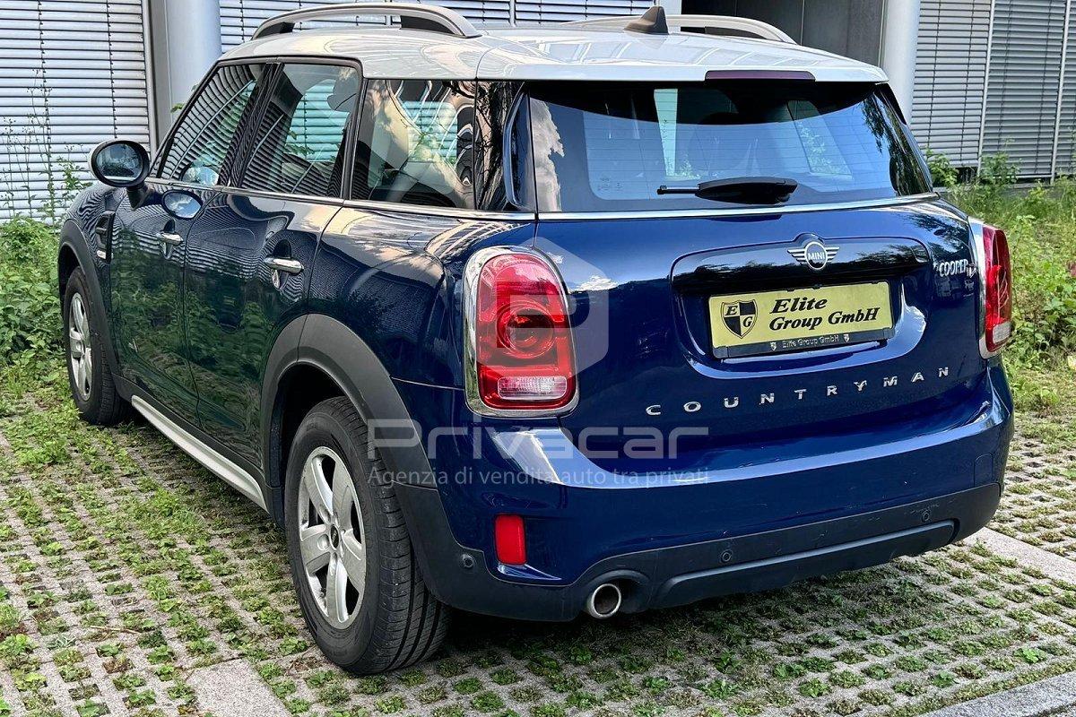 MINI Mini 2.0 Cooper D Business Countryman Automatica