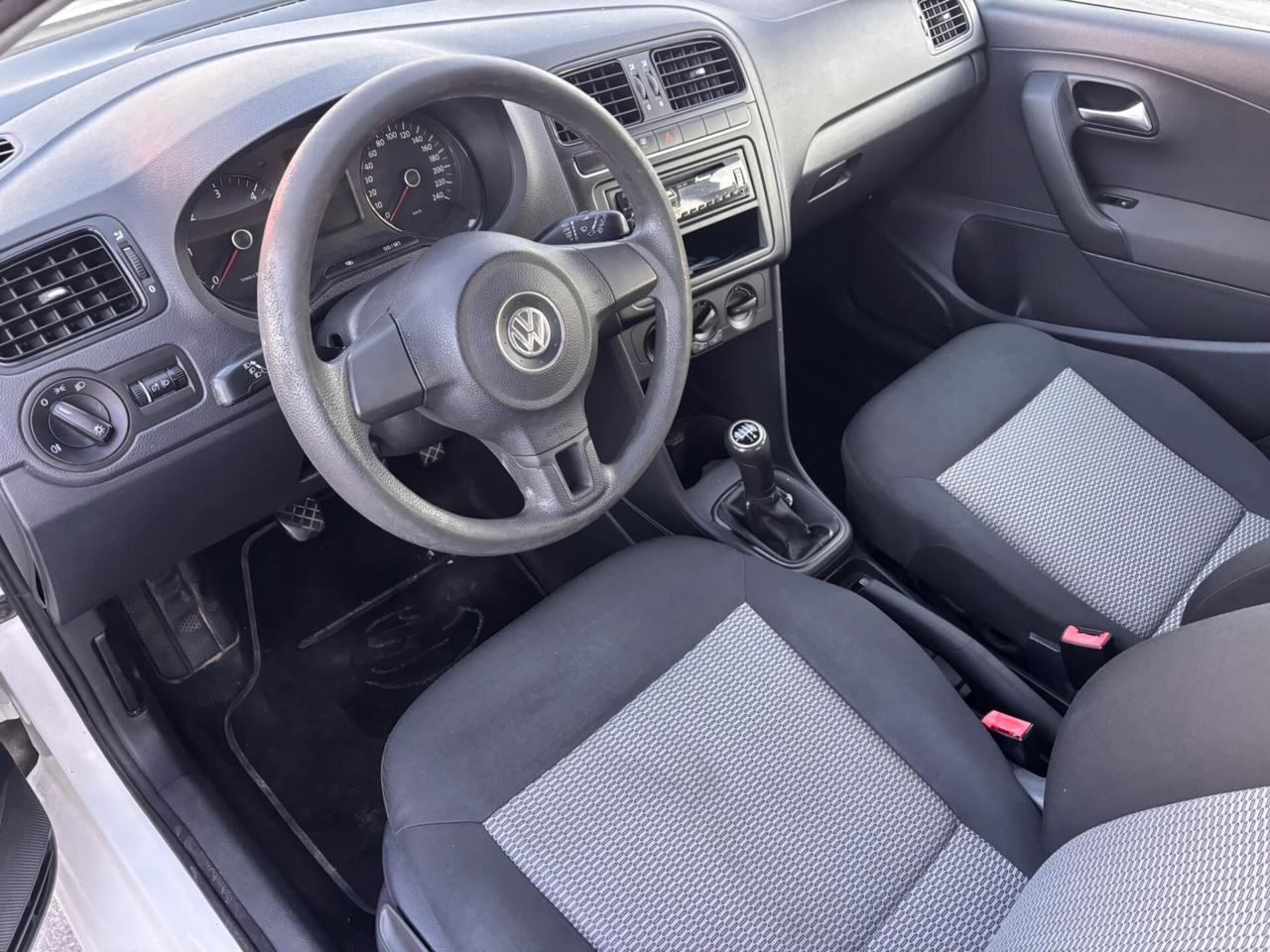 Volkswagen Polo 1.2 TDI DPF 5 p. Comfortline