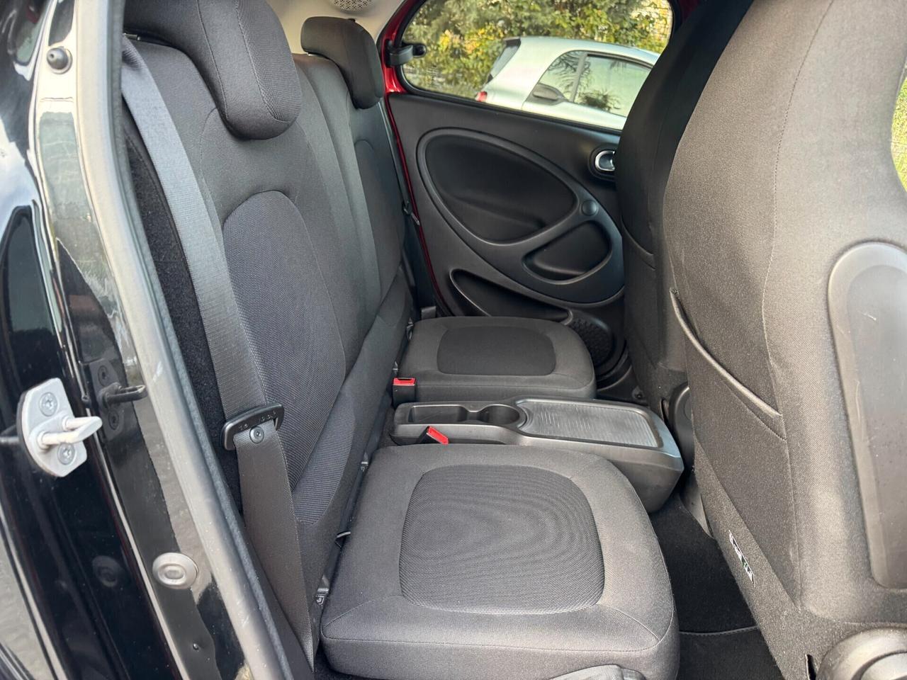 Smart ForFour 90 0.9 Turbo Passion LED TETTO