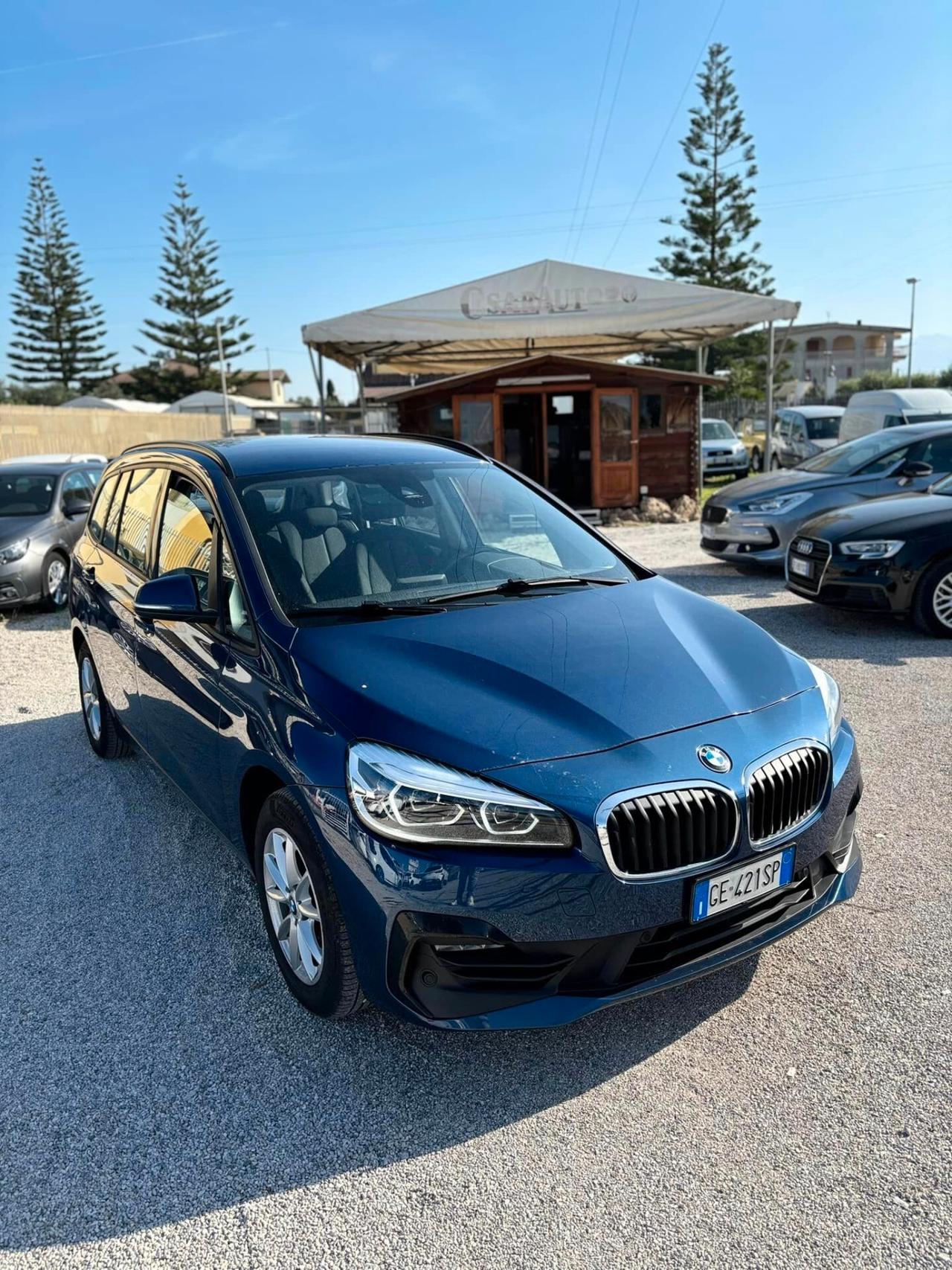 Bmw 216 Gran Tourer 216D Business