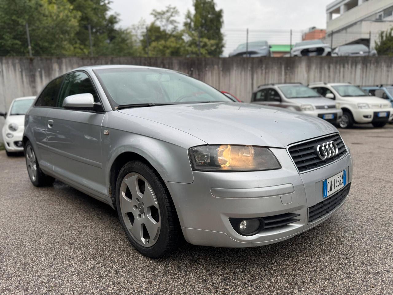 Audi A3 1.9 TDI Attraction COME VISTA E PIACIUTA