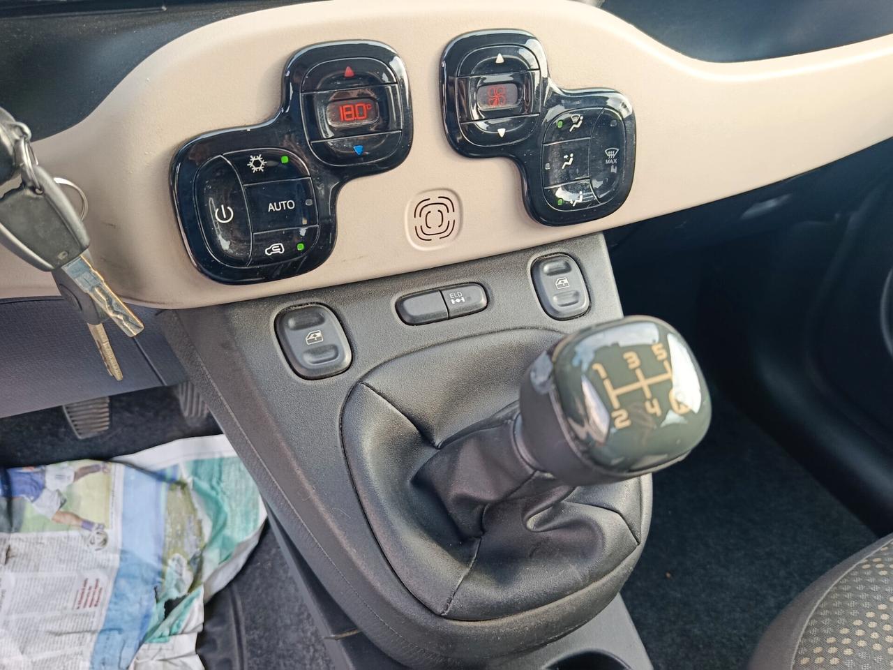 Fiat Panda 1.3 MJT 16V DPF 4x4 Climbing ELD