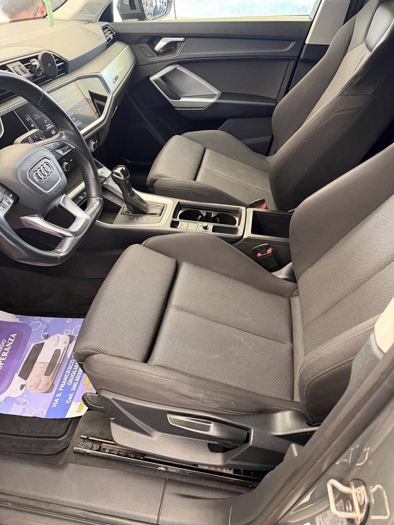 Audi Q3 2.0 TDI 150 CV quattro S tronic