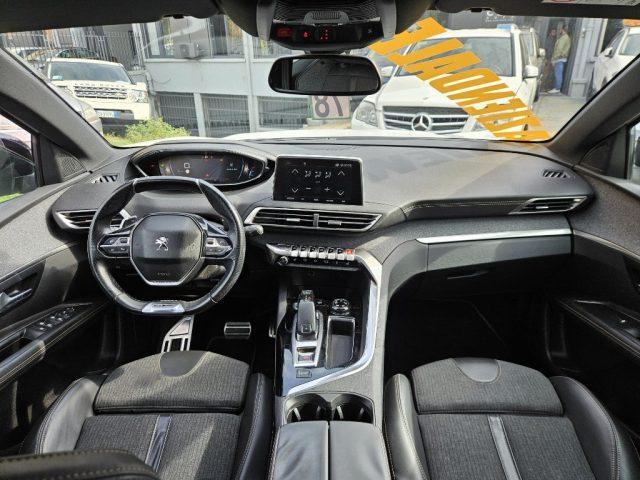 PEUGEOT 3008 BlueHDi 130 S&S EAT8 GT Line