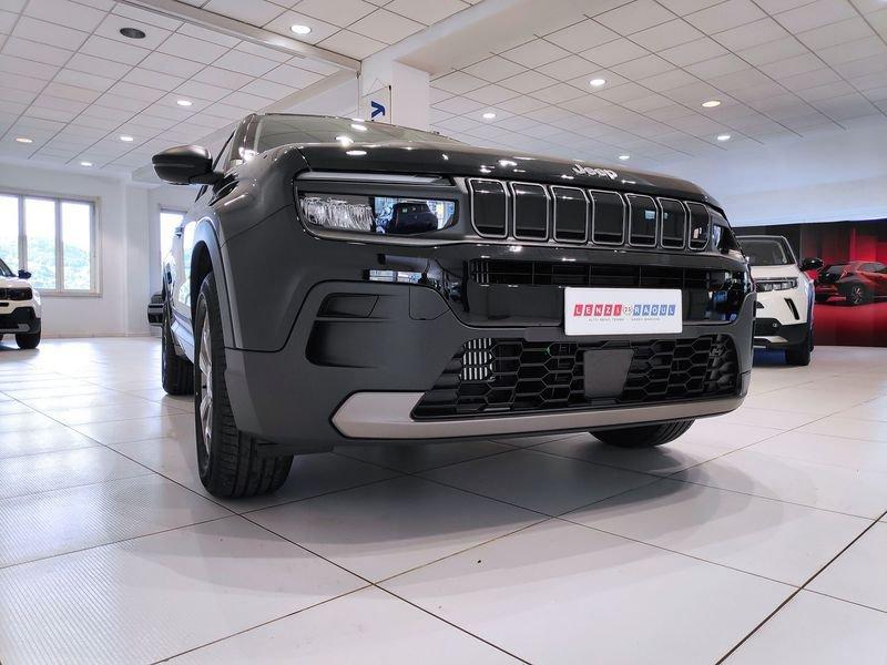 Jeep Avenger 1.2 Turbo Longitude*PRONTA CONSEGNA*