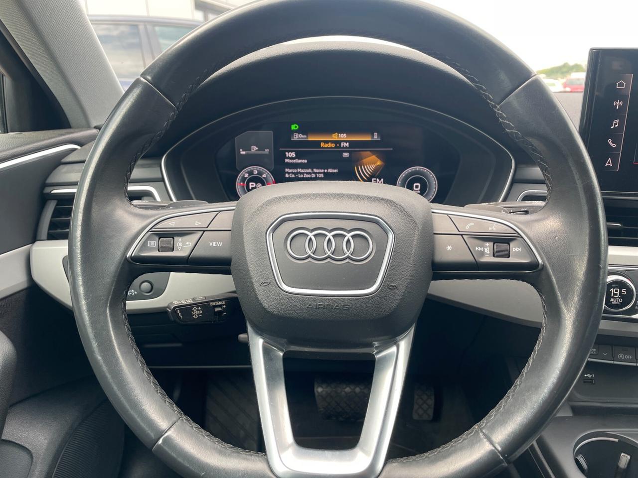 Audi A4 allroad 40 TDI 204 CV S tronic Business