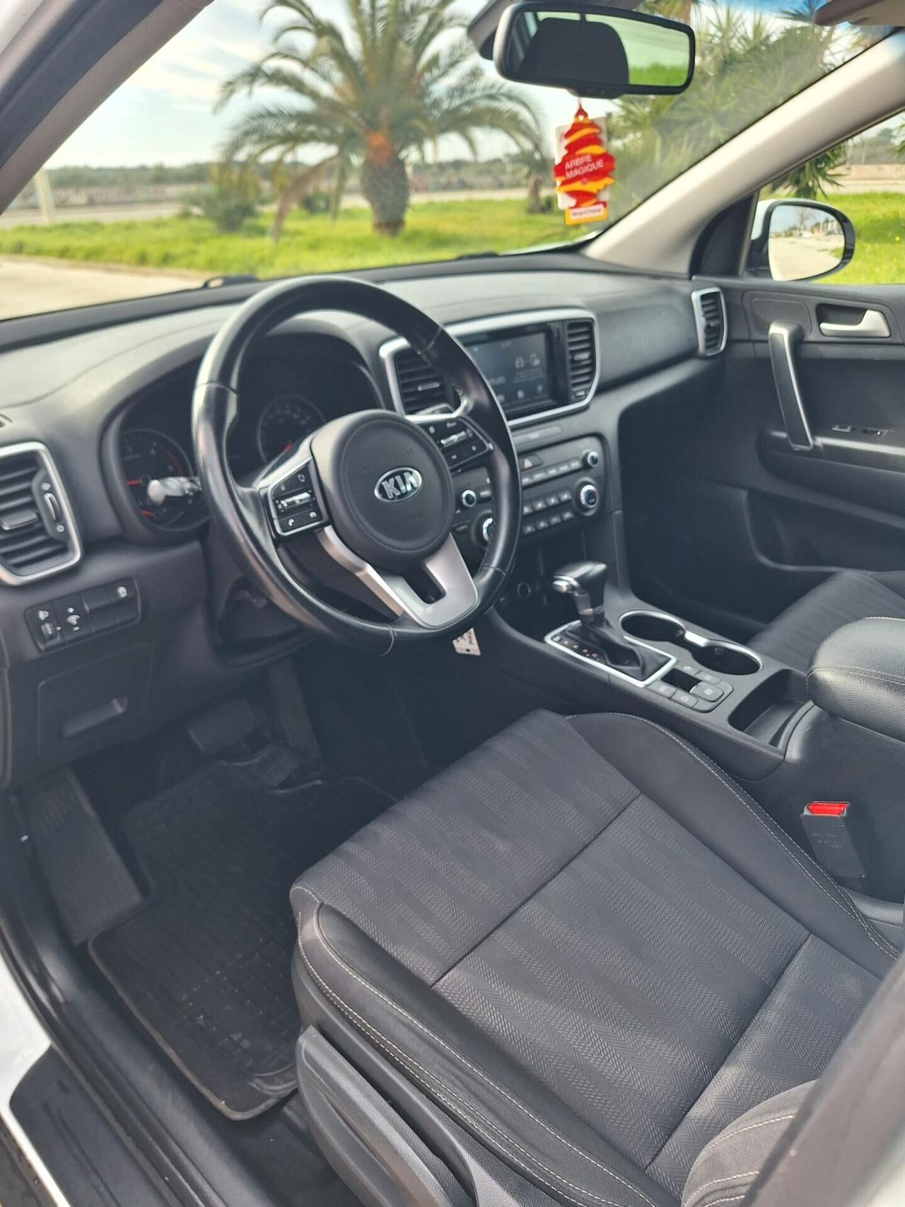 Kia Sportage 1.6 CRDI 136 CV DCT7 2WD Business Class