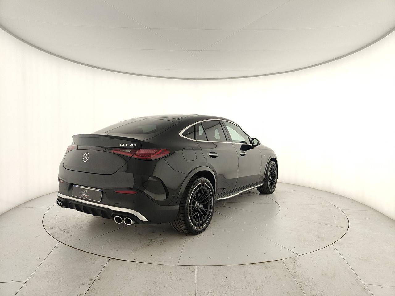 Mercedes-Benz GLC Coupe AMG 43 AMG Line Premium Plus 4matic auto