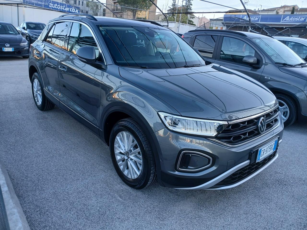 VOLKSWAGEN T-ROC 1.0 TSI 110CV 2023