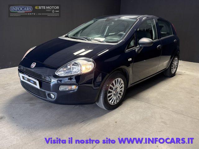 FIAT Punto 1.3 MJT 95 CV Street