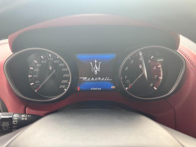 MASERATI Levante V6 430 CV AWD S