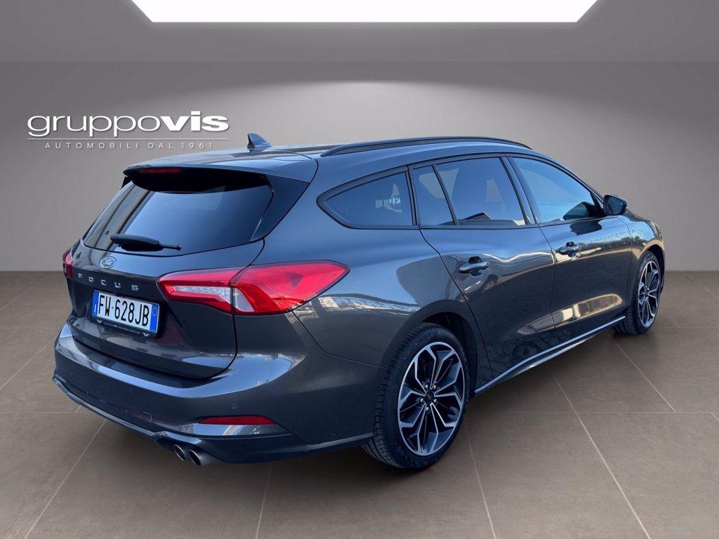 FORD Focus ST-Line SW Automatica del 2019