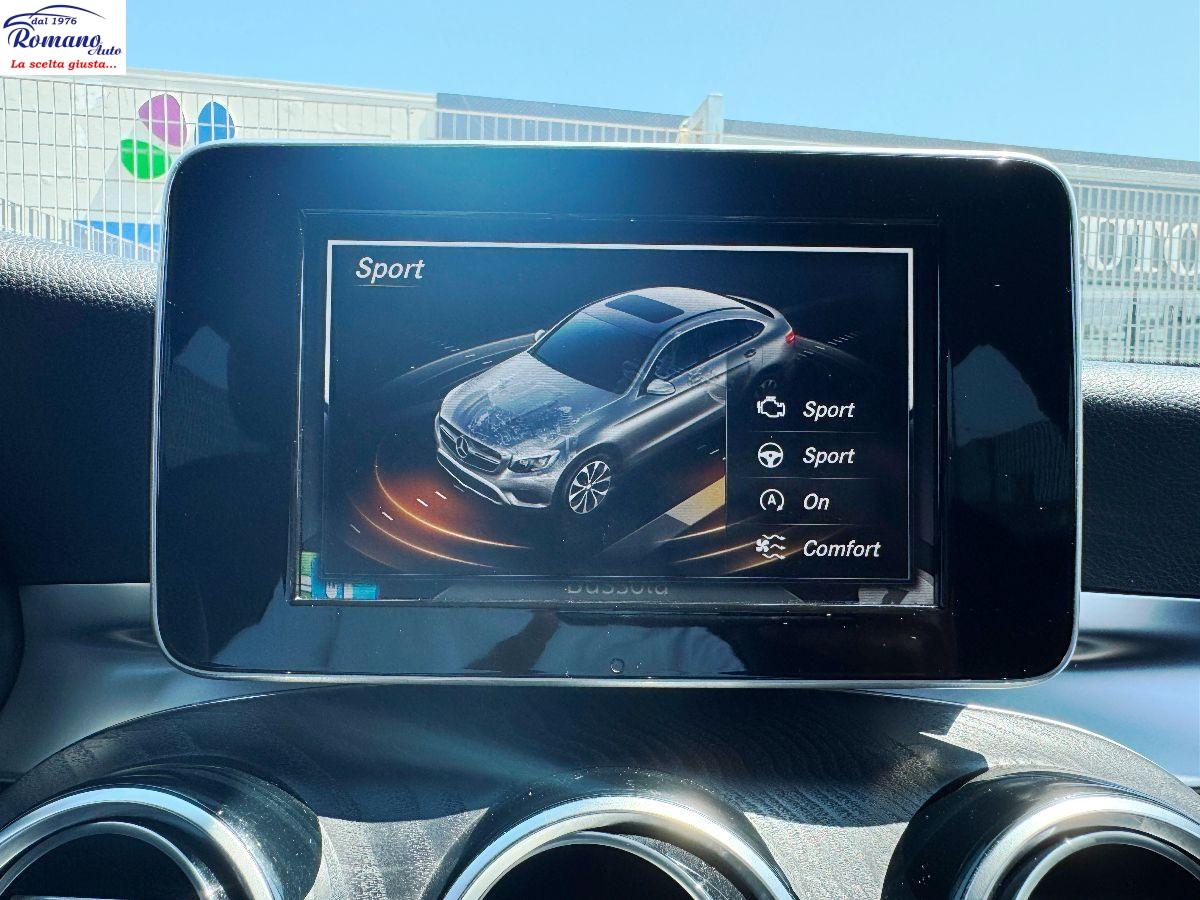 MERCEDES - Classe GLC 220 d Premium 4matic auto