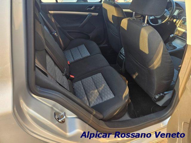 SKODA Octavia 1.6 Wagon Elegance GPLine