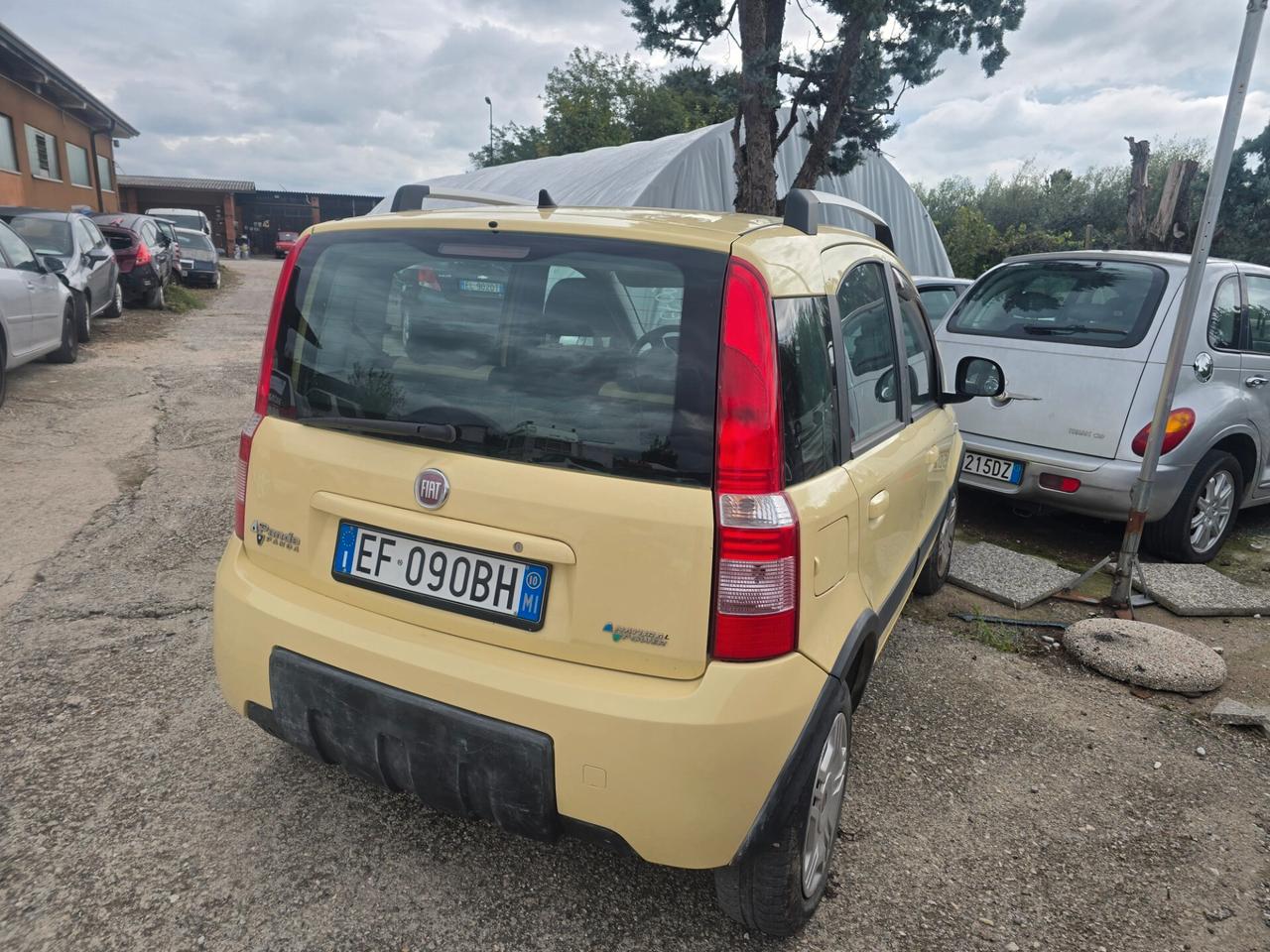 Fiat Panda 1.2 Climbing Natural Power
