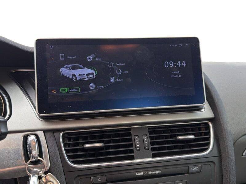 Audi A5 A5 Coupe 2.7 V6 tdi Ambition multitronic