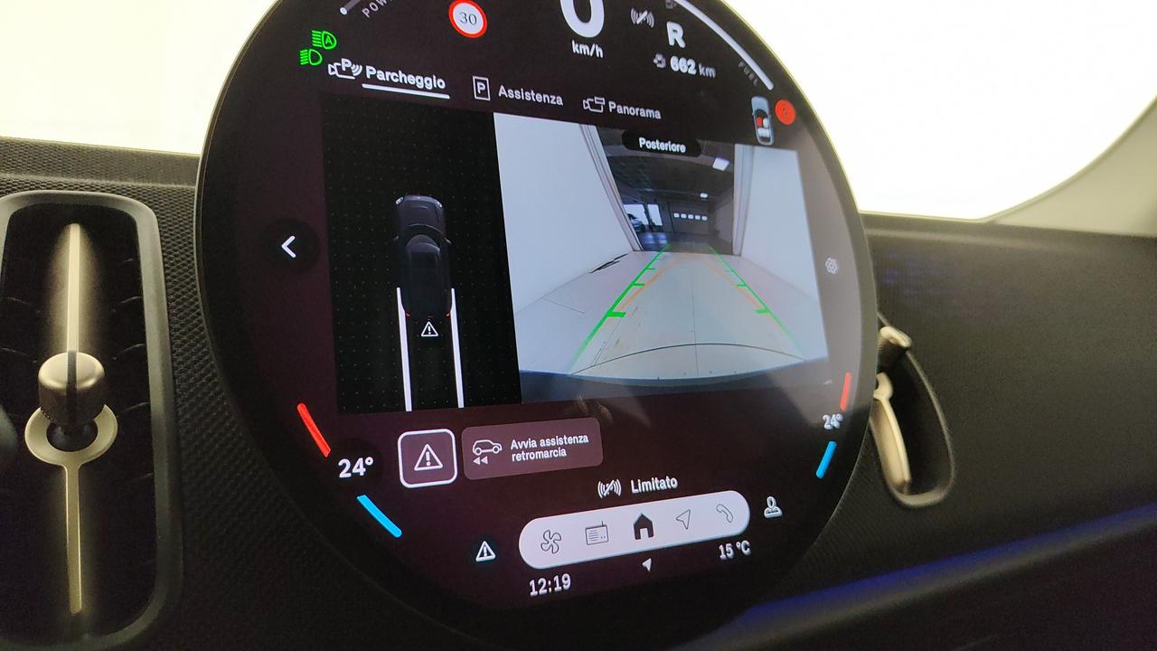 MINI Mini Countryman U25 - Mini Countryman 1.5 48V C Classic auto