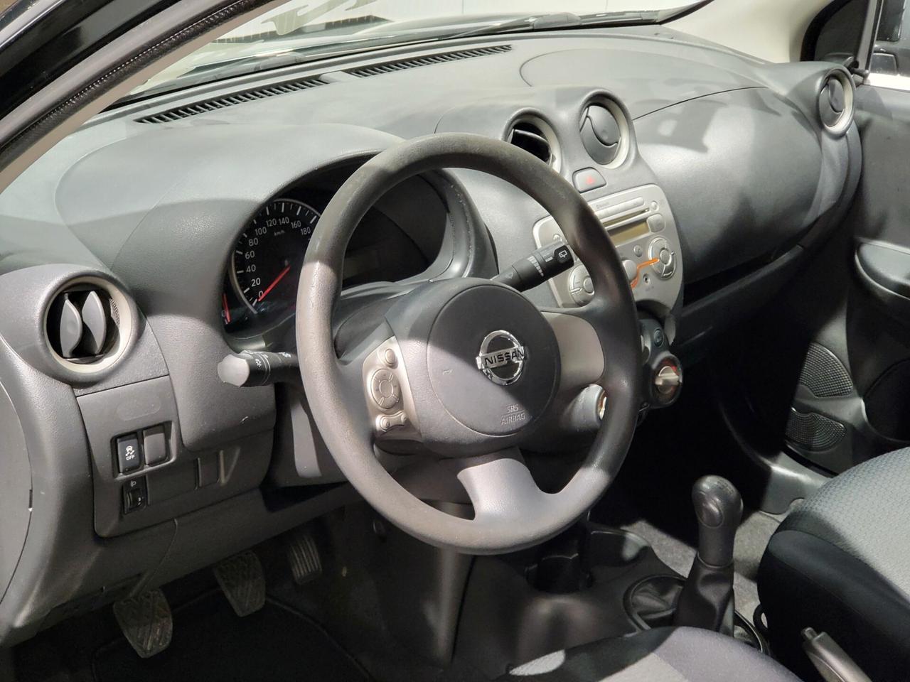 Nissan Micra - 2011 1.2 benzina 80 cv Visia