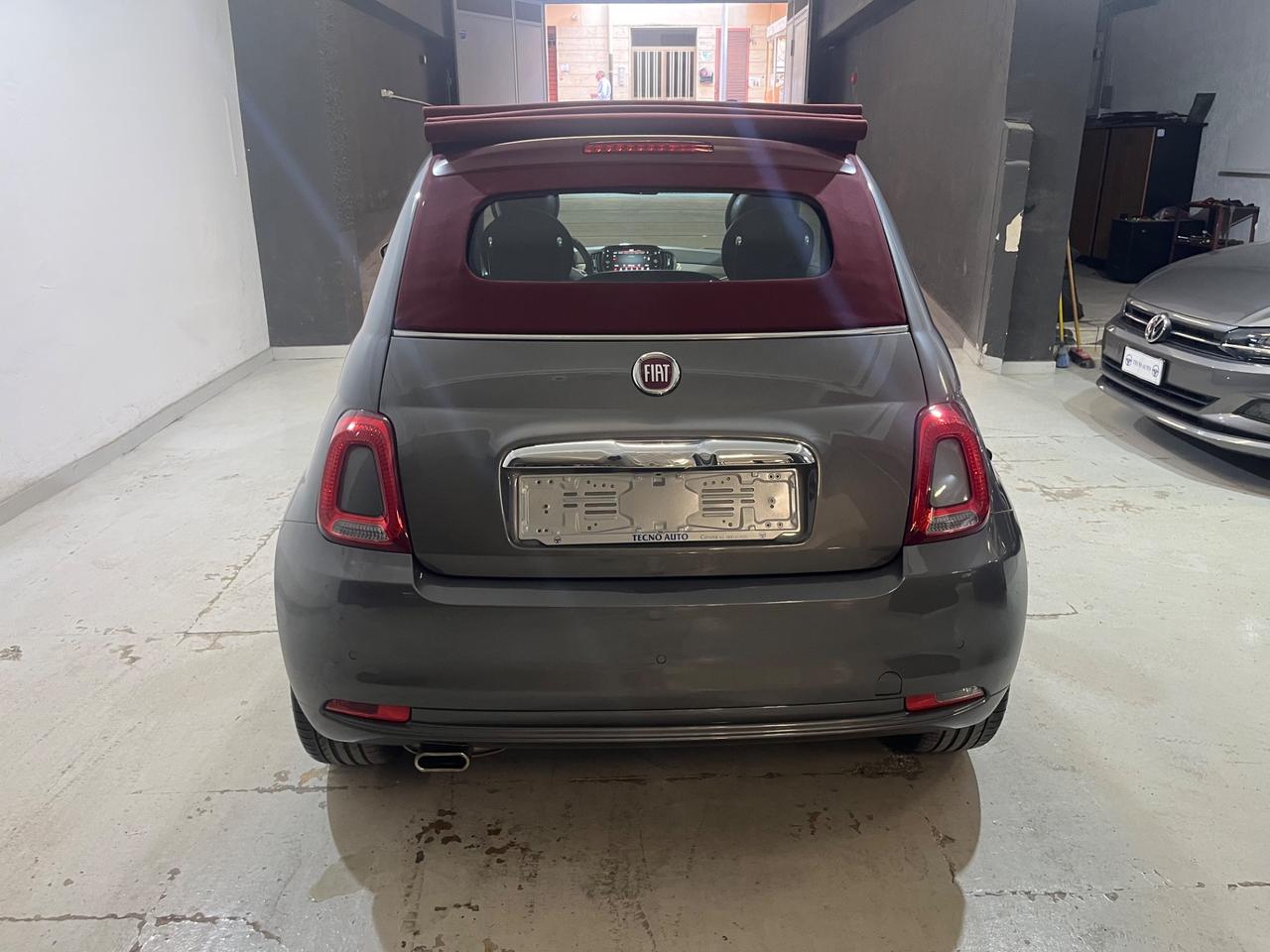 Fiat 500 C 1.2 Lounge