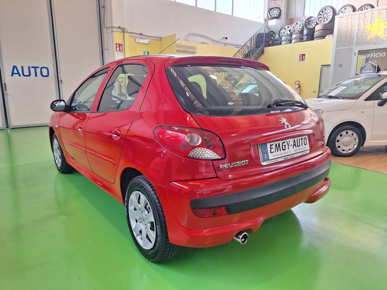 Peugeot 206 Plus 1.1benzina 60CV 5p.