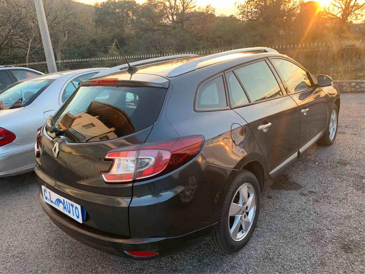 Renault Megane 1.5 dCi