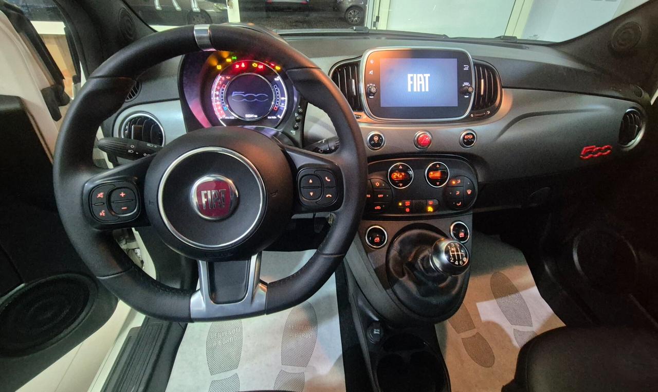 Fiat 500 1.0 Hybrid Sport