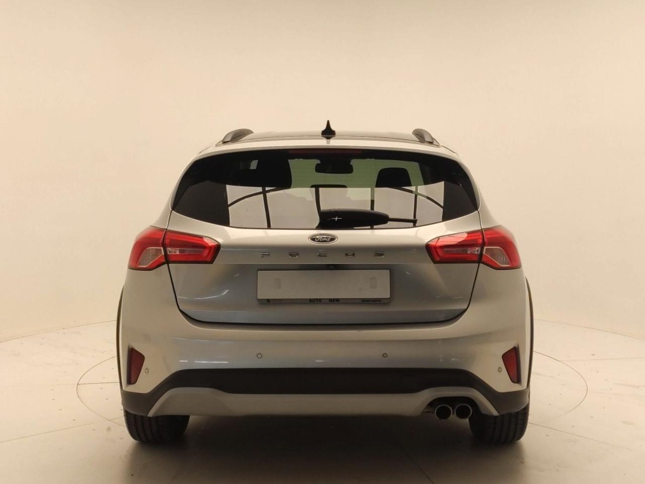 Ford Focus 1.0 EcoBoost 125 CV Active-GPL