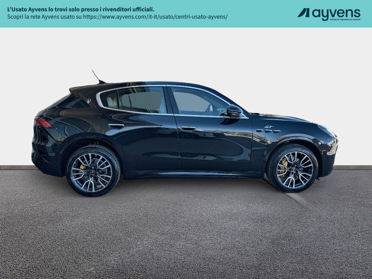 Maserati Grecale GT Q4 MHEV 300 CV
