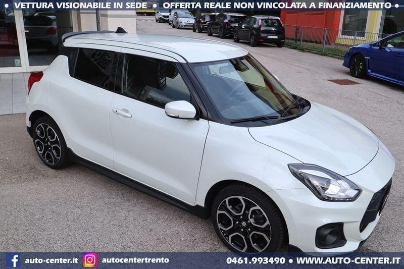 Suzuki Swift Sport 1.4 BoosterJet Sport 5p 140CV / 975KG