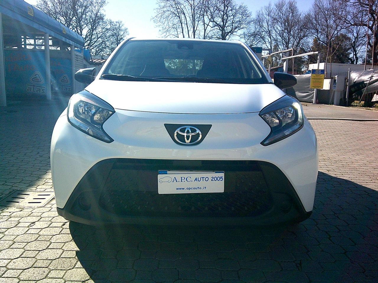 Toyota Aygo X 1.0 VVT-i 72 CV 5 porte Active S-CVT*Prezzo Vero*