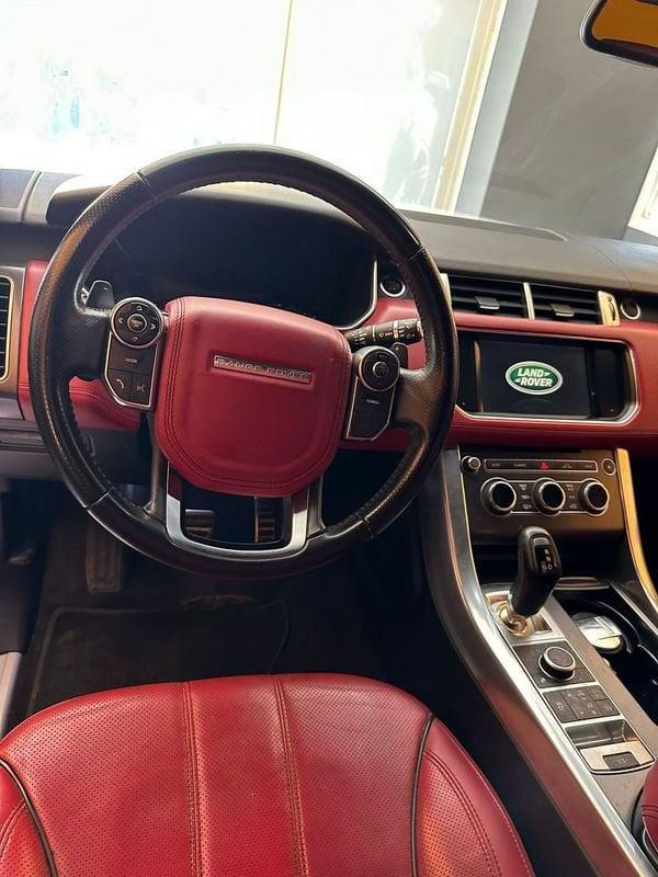 Land Rover RR Sport Range Rover Sport 3.0 TDV6 HSE Dynamic